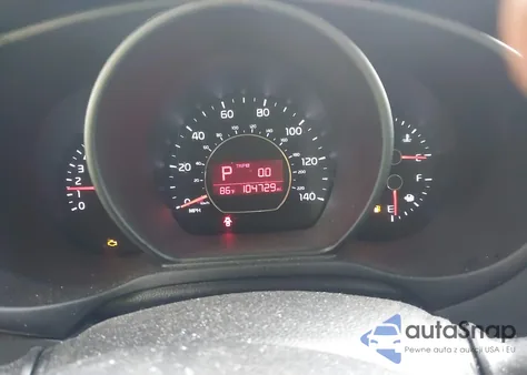 2014 Kia Soul + from USA, damaged, VIN KNDJP3A57E7727226